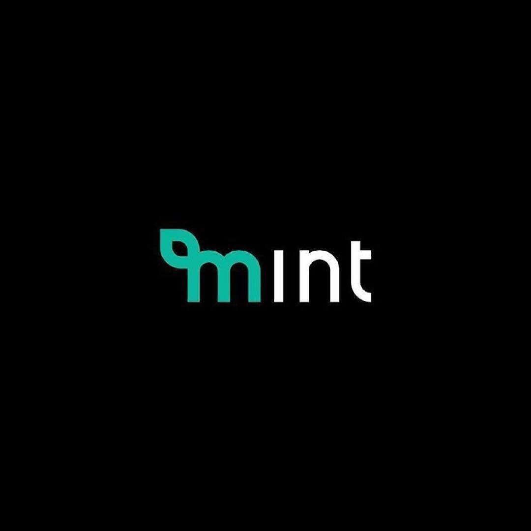 Mint Logo - Mint logo design. d e s i g n