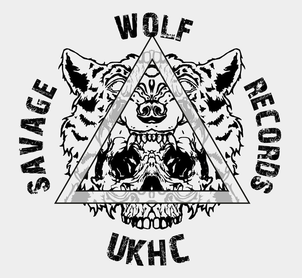 Savage Wolf Logo - Savage Wolf Records (@SavageWolfHC) | Twitter