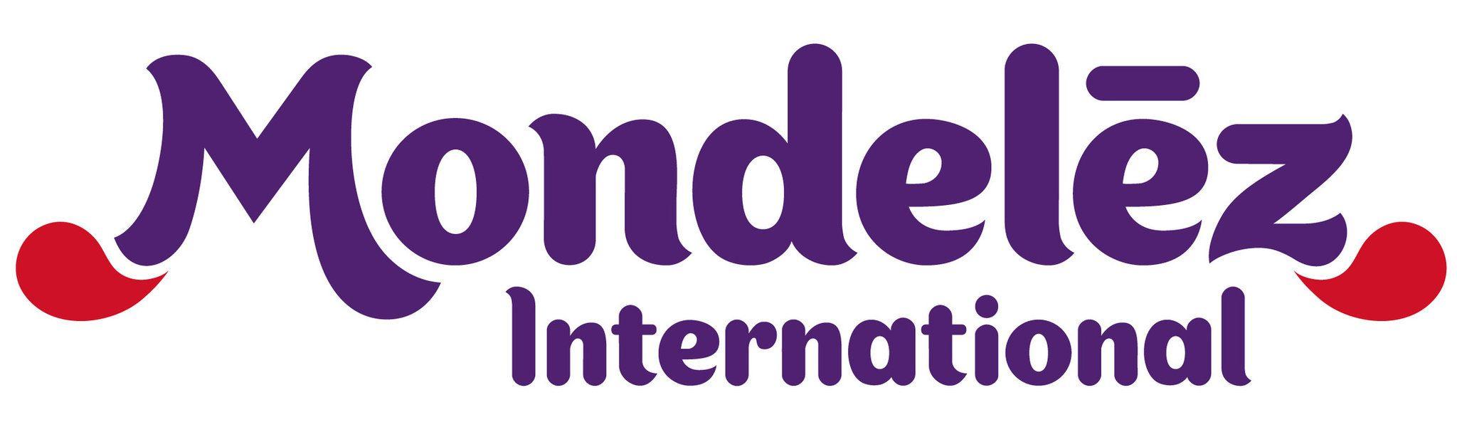 Mondelez Logo - Mondelez International - logo - Lexington Communications