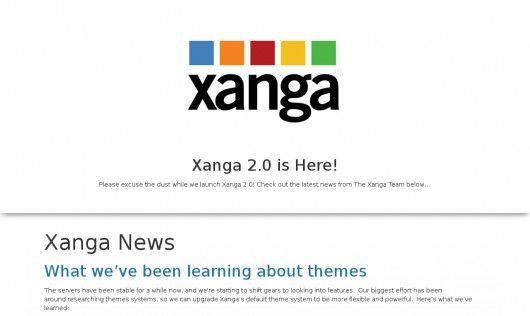 Xanga.com Logo - NS.tools: XANGA.COM DNS, MX and whois test domain xanga.com