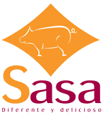 Sasa Pork Logo - Business