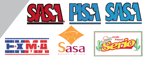 Sasa Pork Logo - Sasa