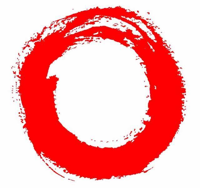 Red Circle Company Logo - The Lucent Logo Legacy: Long Live the Big Red Donut