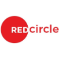 Red Circle Company Logo - Red Circle Technology Recruiting