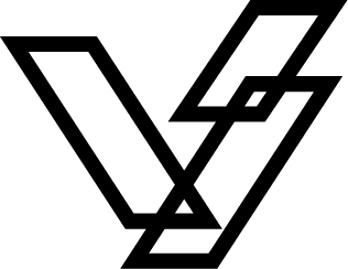 White V Logo - V planes Logo Download - Bootstrap Logos
