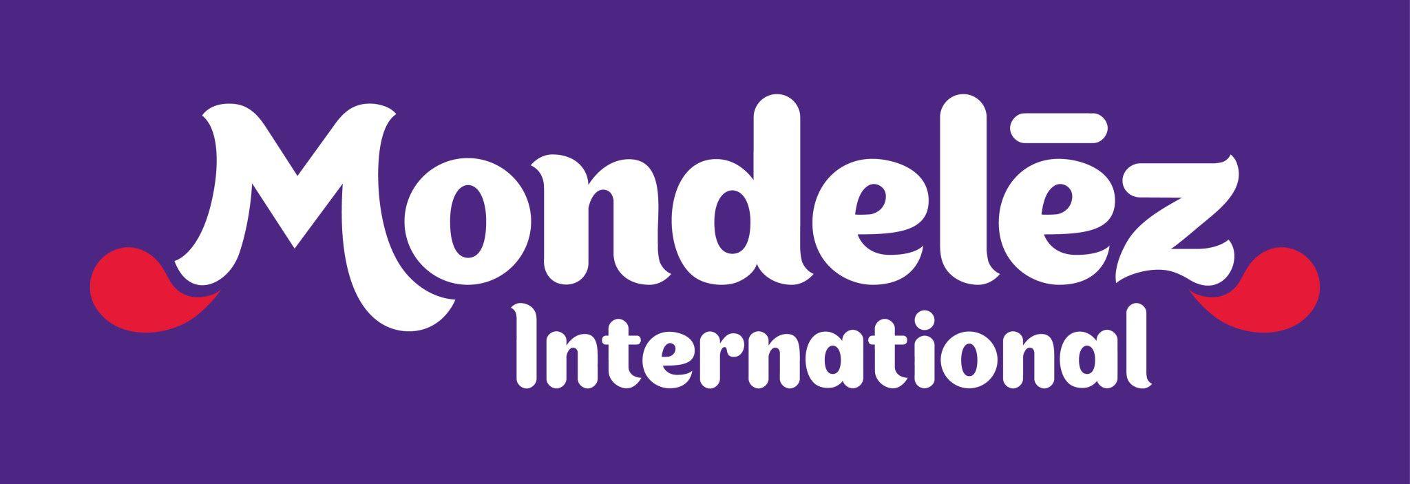 Mondelez Logo - logo Mondelez Polska