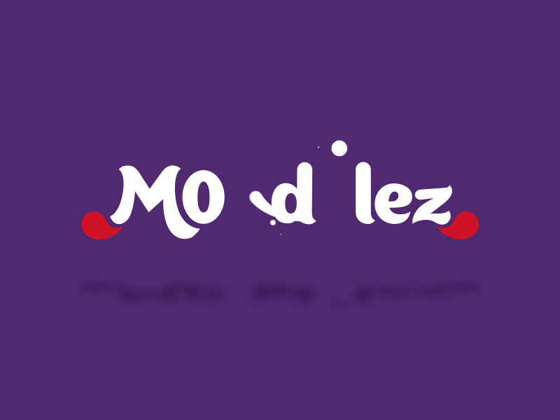 Mondelez Logo - Mondelez Logo Reveal