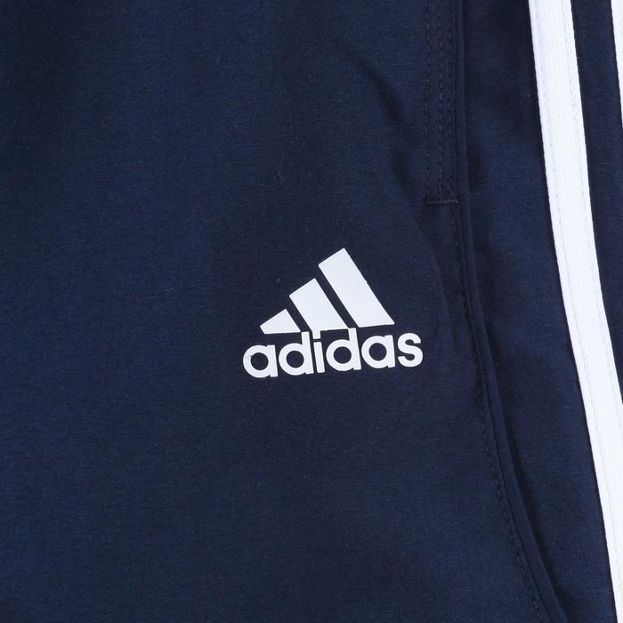Blue and White Adidas Logo - adidas 3 Stripes Chelsea Shorts - Blue/White S17885 - Trade Sports