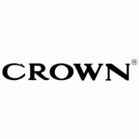 Crown Brand Logo - CROWN Electronics | Brands of the World™ | Download vector logos and ...
