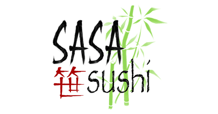 Sasa Pork Logo - Sasa Sushi Delivery in Las Vegas, NV