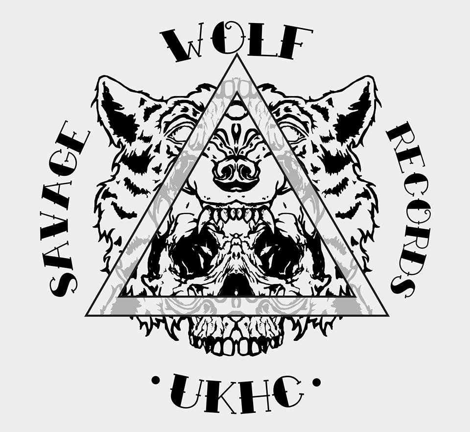 Savage Wolf Logo - SAVAGE WOLF RECORDS presents THURSDAY NIGHT HARDCORE with SORE TEETH ...