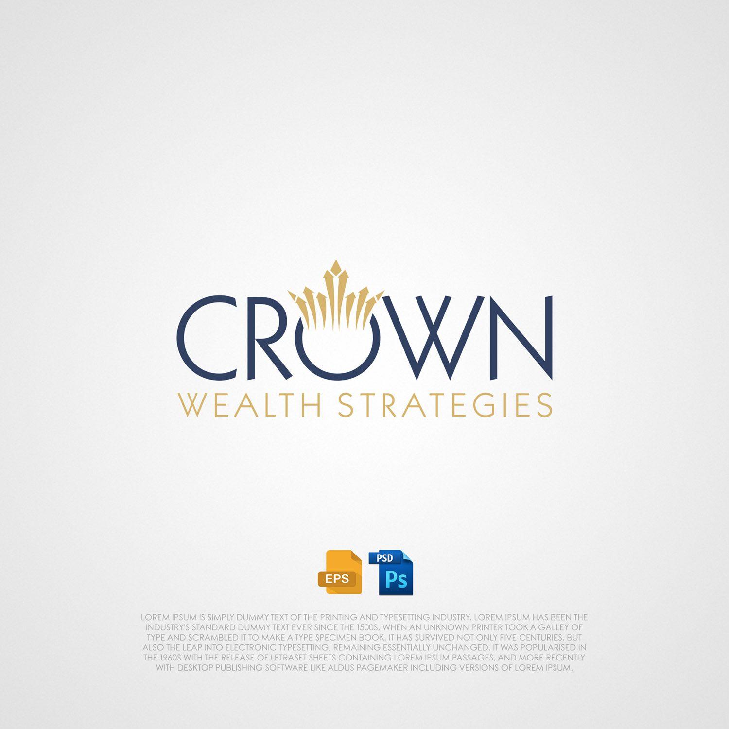 Crown Brand Logo - Crown Logos Ideas For Building A Successful Brand