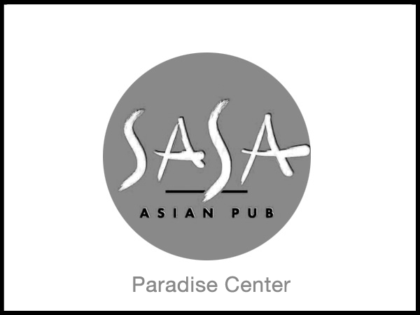 Sasa Pork Logo - SASA Paradise Restaurant Week