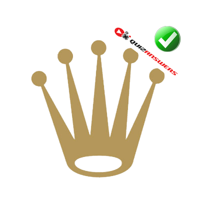 Crown Brand Logo - Yellow crown Logos