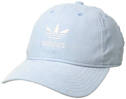 Blue and White Adidas Logo - adidas Women's Originals Relaxed Plus Adjustable