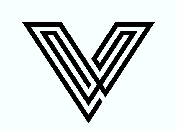 V -shaped Logo - Steam Community - :: V logo