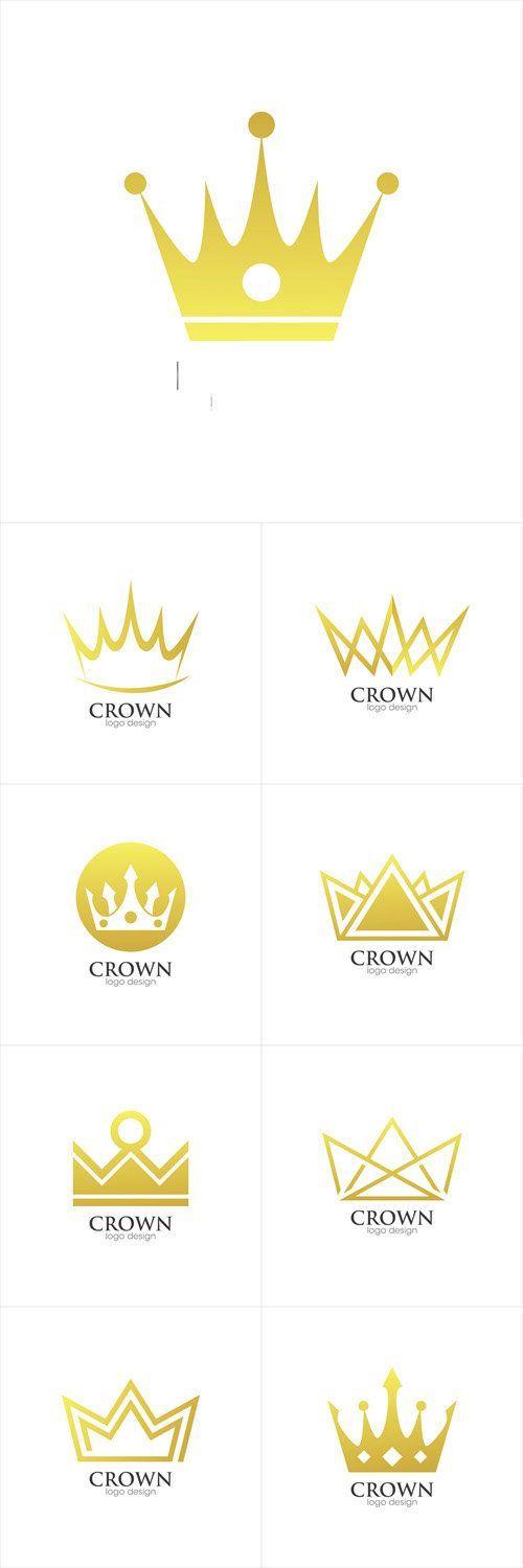 Crown Brand Logo - Pageant Logo Maker Create A Logo Free Beauty Shell Logo Templates ...