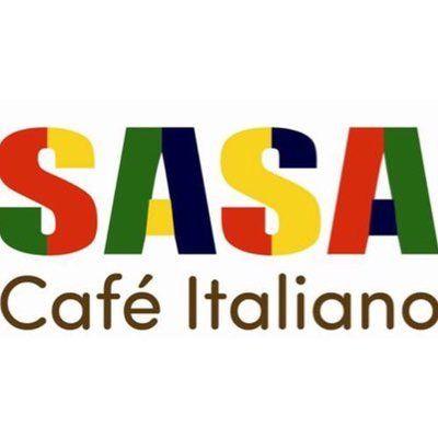 Sasa Pork Logo - Sasa Cafe Italiano (@sasacafeitalian) | Twitter
