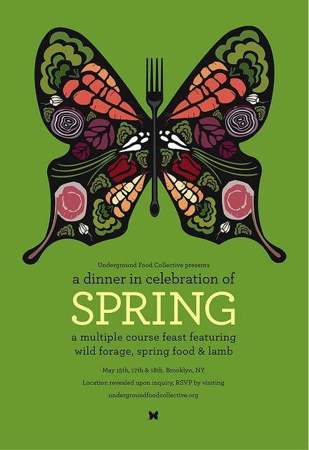 Xanga.com Logo - Celebrate Spring with Underground Food Collective! | Event | Event ...