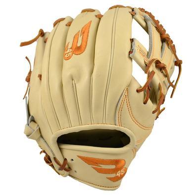 Baseball Glove Bat Logo - Fielding Gloves