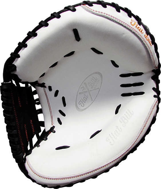 Baseball Glove Company Logo - The Best Custom Baseball Glove Customizer | Flatbill Baseball Co