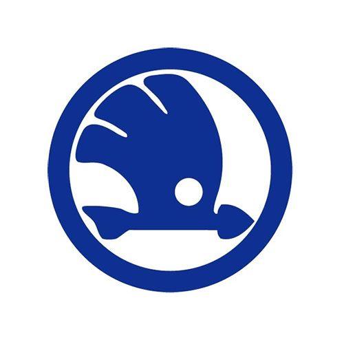 Chezh Republic Car Logo - Evolution of the SKODA logo | skoda | Pinterest | Logos, Car logos ...
