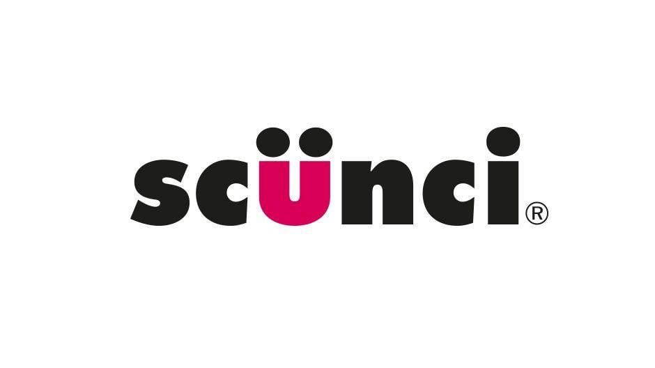 Scunci Logo - SCUNCI | LIBERTINE LONDON