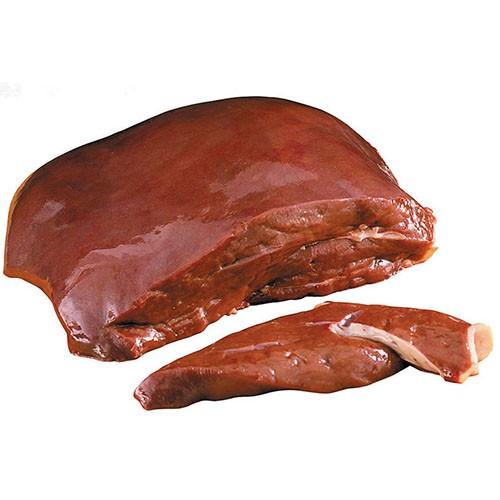 Sasa Pork Logo - NT Foods LIVER 20lb /cs Case Price
