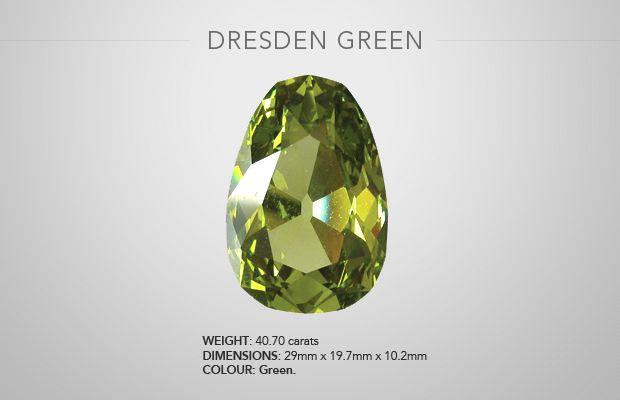 Green and White Diamond Logo - Dresden Green - Jeweller Magazine: Jewellery News and Trends