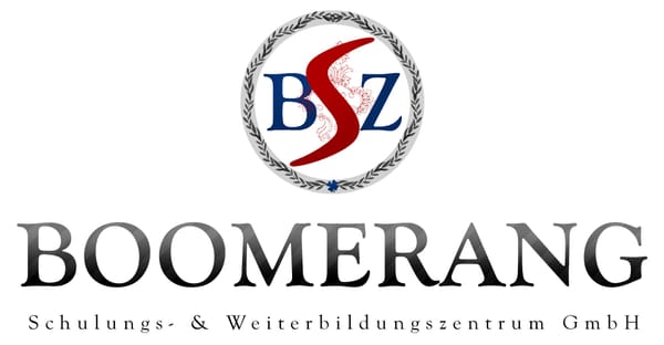 Boomerang German Logo - Boomerang Schulungszentrum Education Moabit 90