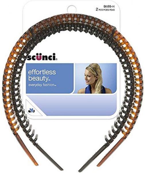 Scunci Logo - Scunci Effortless Beauty Headbands | Souq - UAE