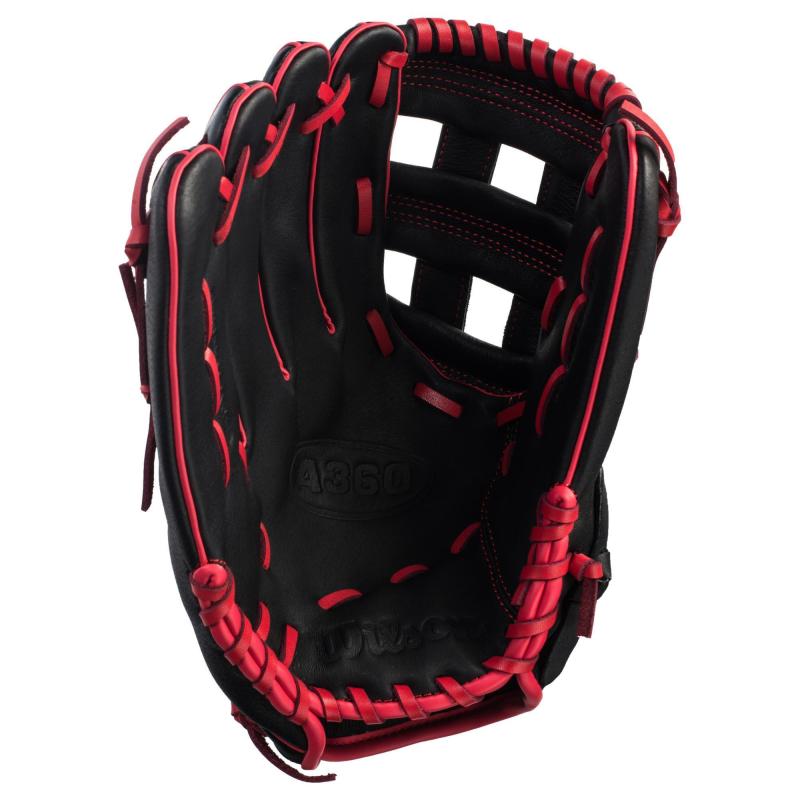 Baseball Glove Bat Logo - A360 D 12-Inch Glove | Decathlon