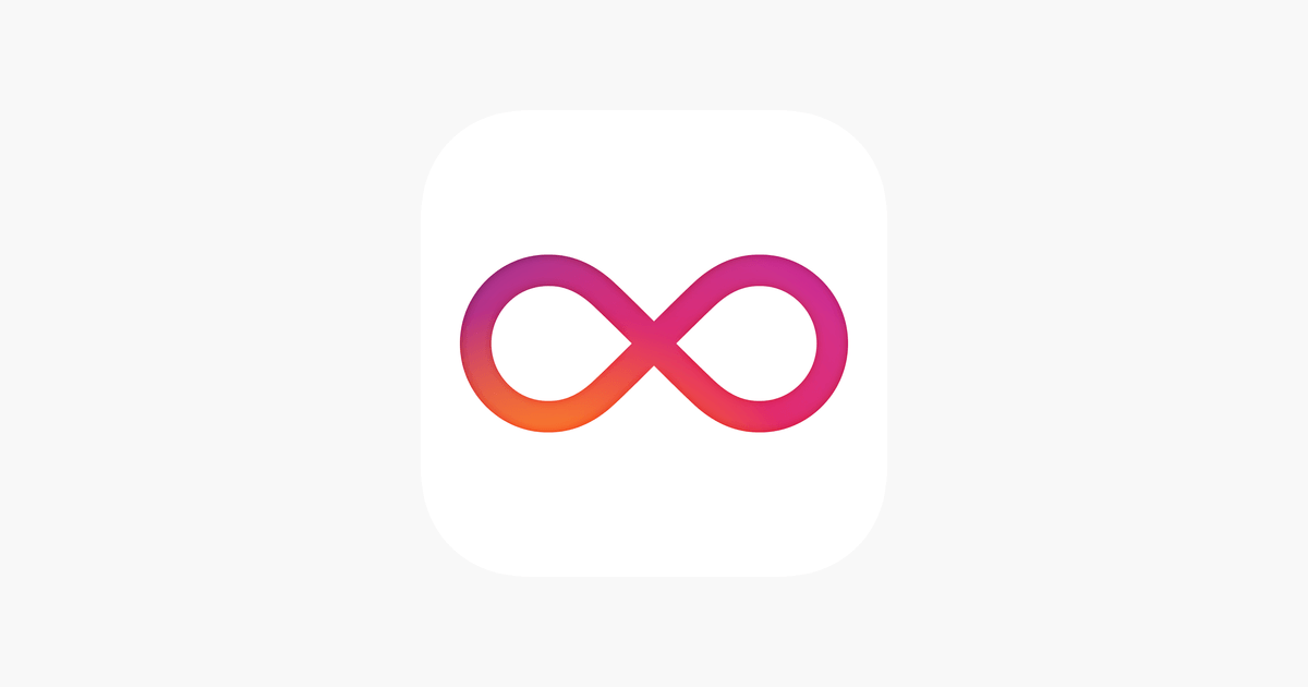 Boomerang Instagram Logo - Boomerang from Instagram on the App Store
