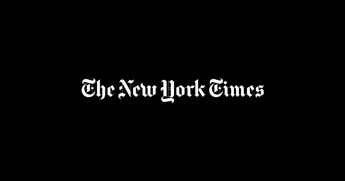 New York Magazine Logo - The New York Times Magazine - The New York Times