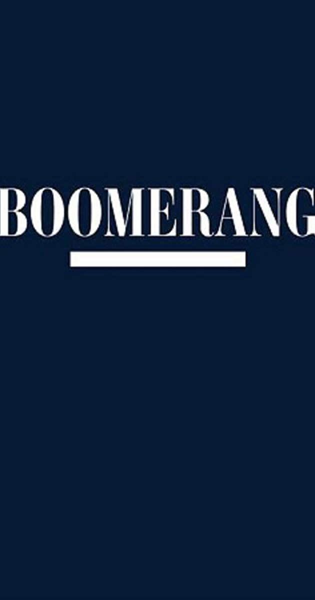 Boomerang German Logo - Boomerang (TV Series 2019– ) - IMDb