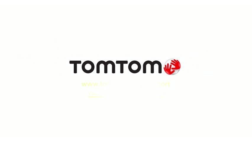 TomTom Logo - Maps & Map Updates. How to?