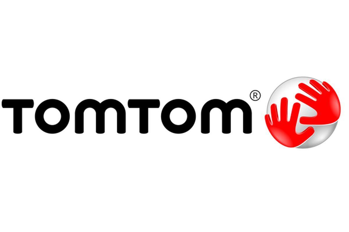 TomTom Logo - TomTom navigation app coming to Android in October - The Verge