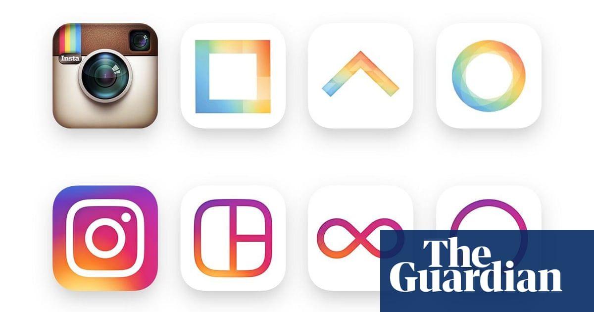 Boomerang German Logo - Instagram unveils new logo, but it's not quite picture perfect ...