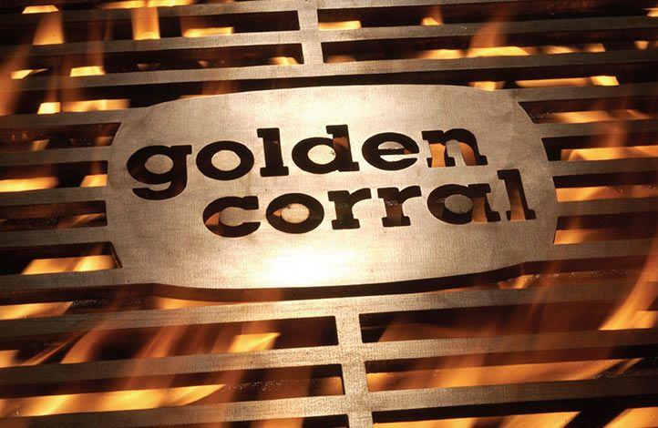 Golden Corral Logo - Golden Corral. The Brand Story