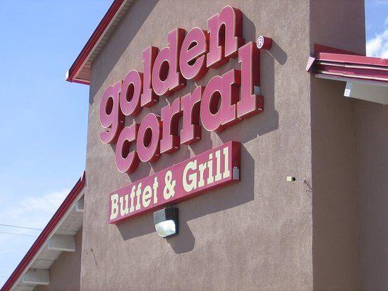 Golden Corral Logo - Logo - Picture of Golden Corral, Albuquerque - TripAdvisor