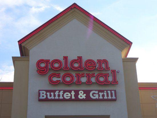 Golden Corral Logo - Logo der Restaurantkette - Picture of Golden Corral, Orlando ...