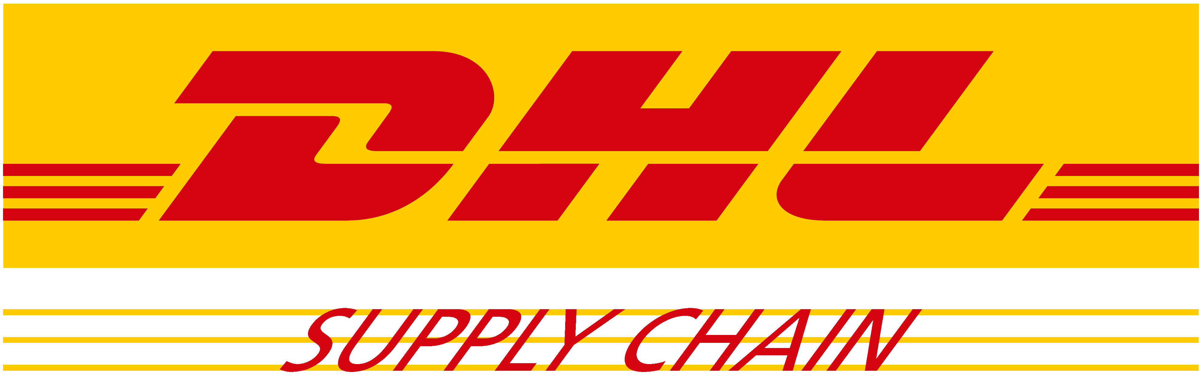 DHL Supply Chain Logo - Motorola solution for DHL Supply Chain warehouse - SFL Mobile Radio