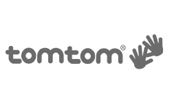 TomTom Logo - Tomtom Logo