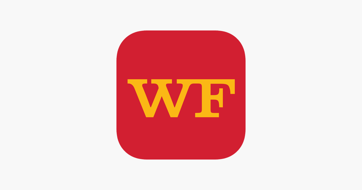 Wells Fargo Logo - Wells Fargo Mobile on the App Store