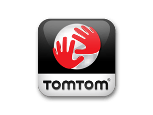 TomTom Logo - tomtom.com | UserLogos.org