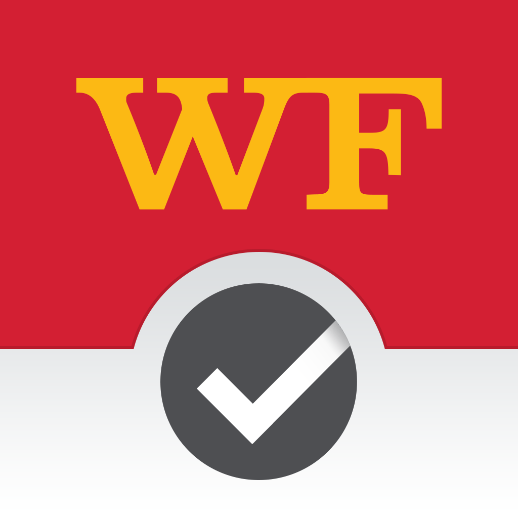 Wells Fargo App Logo - Wells Fargo Verify | FREE iPhone & iPad app market