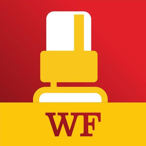 Wells Fargo App Logo - Wells Fargo Mobile Merchant. App Data & Review