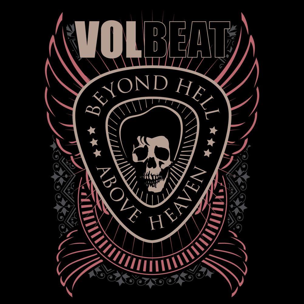 Volbeat Logo - Volbeat Logo Beyond Hell / Above Heaven | Volbeat in 2019 ...