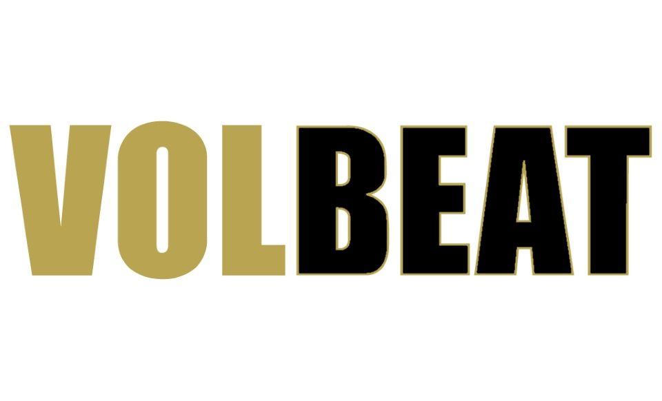 Volbeat Logo - Image - Volbeat logo.jpg | Logopedia | FANDOM powered by Wikia