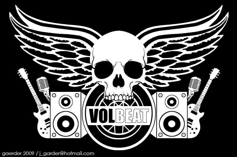 Volbeat Logo - Volbeat Logo by Gaerder on DeviantArt